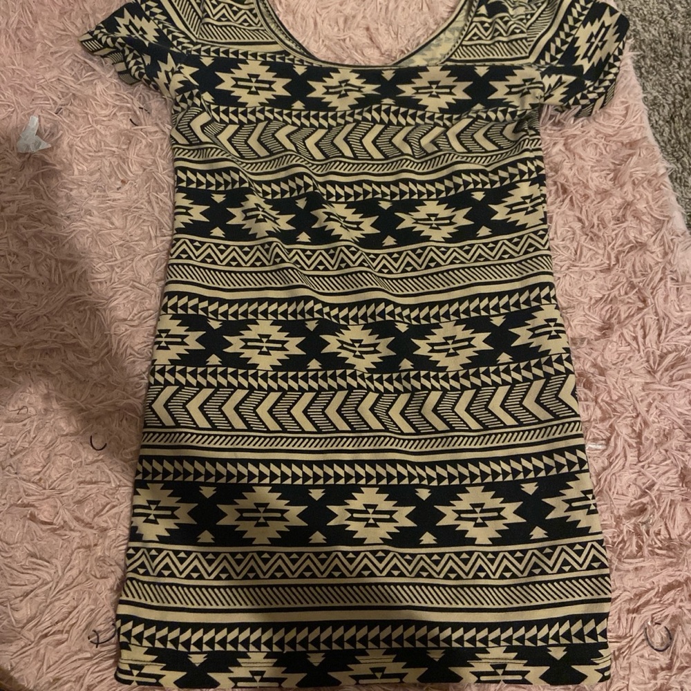 forever21 mini summer dress